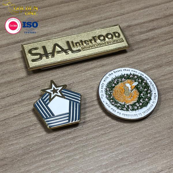Metal Magnetic Fridge Magnets , Zinc Alloy Customized Fridge Magnets