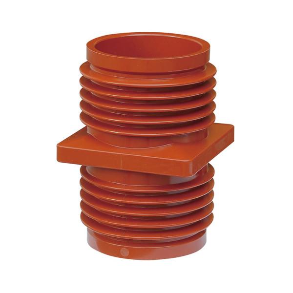 12KV High Voltage Insulated Wall Bushing For Electrical Switchgear