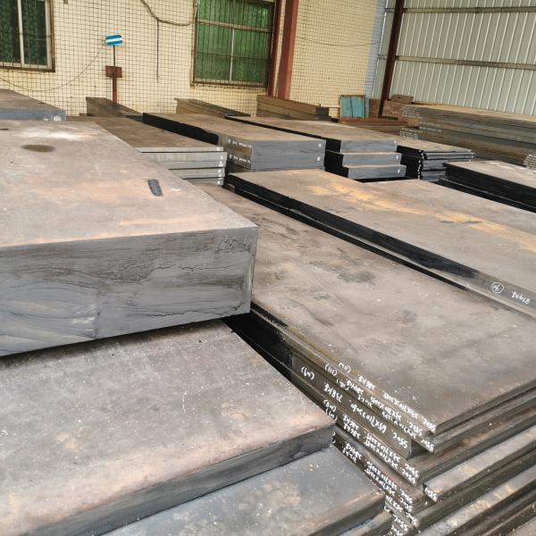 Standard Plastic Mould Material High Carbon Alloy Steel Sheet AISI P20 DIN1.2311 JIS PDS-3