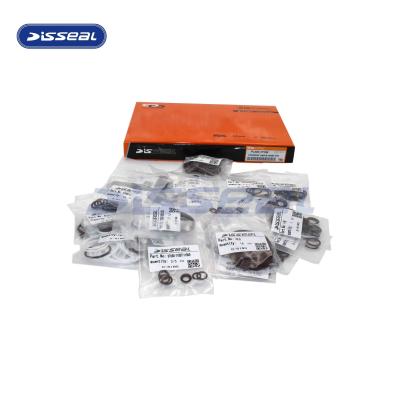 Control Valve  Seal Kit Nitrile Rubber Material For Pc200 Komatsu