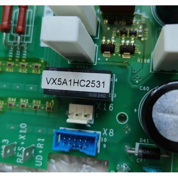 VX5A1HC2531 Schneider Electric  TeSys D Contact Kit for motor starters offering reliable switching performance