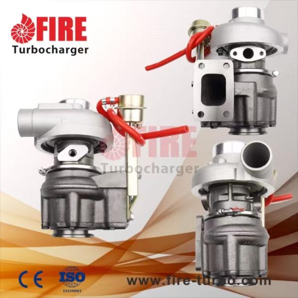 HX30W Turbo 3592121 3802906 C--mins Truck Elite With 4BTA Engine