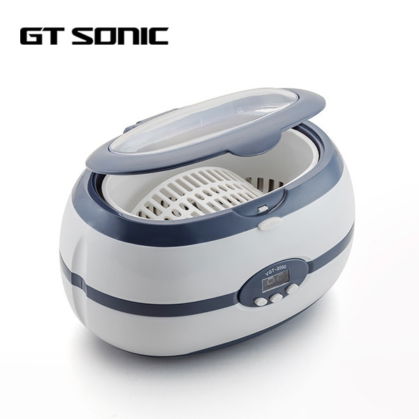 уборщик 40kHZ LVD Denture танка 35W SUS304 ультразвуковой