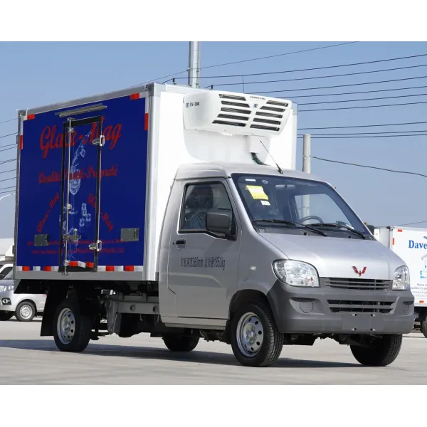 Foton Dongfeng JAC Jmc FAW HOWO Refrigeration Truck 2tons 3tons 5tons 10tons 15tons 20tons