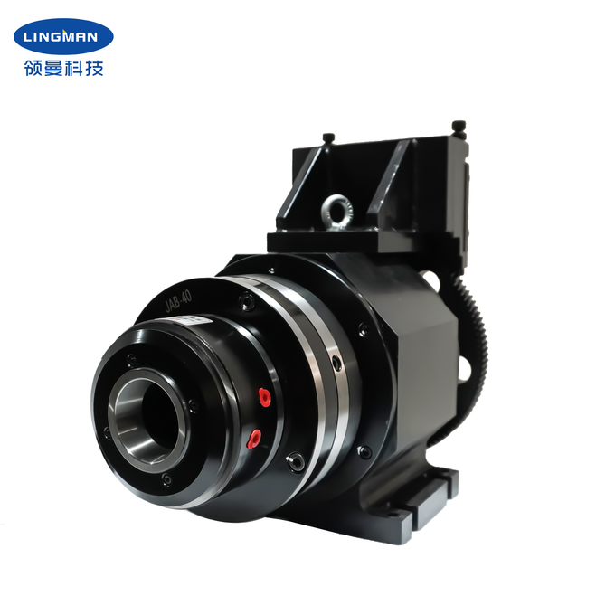 High-Stiffness Pneumatic Rotary Cylinder Chuck Designed For Thin-Walled & Tube Processing High Precision Pneumatic Rotary Chuck For CNC Lathe - Factory Direct