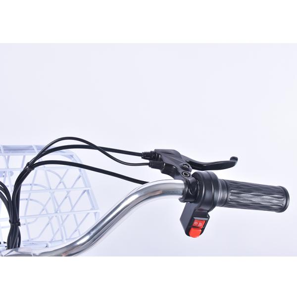 10400mAh Lightweight Electric Road Bike 120KG Max Loading  Multiapplication