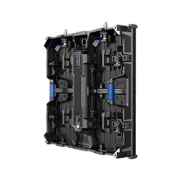 4500:1 High Contrast Ratio Stage Rental LED Display 500x500mm Cabinet Outdoor Indoor