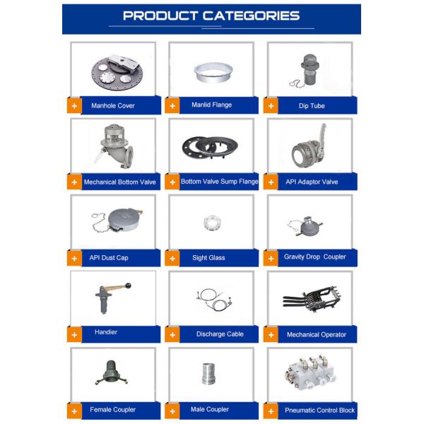 high quality Tank Truck Mechanical Operator Handier is Exported To Nigeria