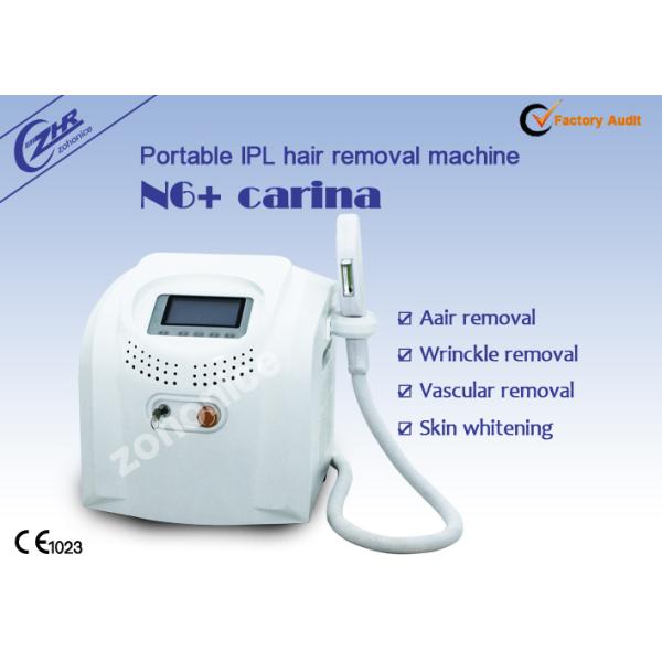 Machine d'épilation de laser de chargement initial de l'OPT SHR Elight d'épilation de chargement initial