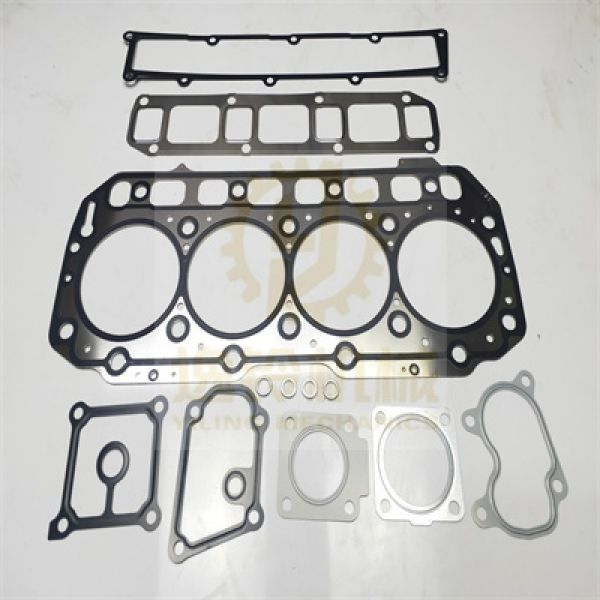 4TNV106 Engine Complete Gasket Kit 723900-92730 123907-01350 for Yanmar 4TNV106 Engine Machinery Engine Parts