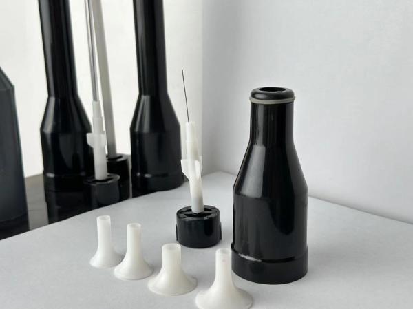 Nozzle de equipamento de pulverização de metais não padrão de precisão competitiva de fabricantes