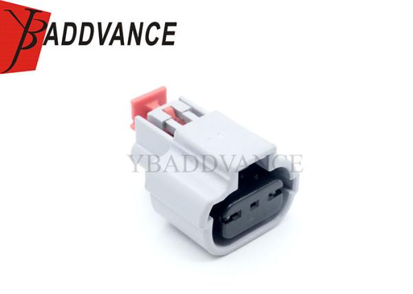 19368642 CE3112 PT3782 3-pin Female Waterproof Multi-purpose Light Connector for GM
