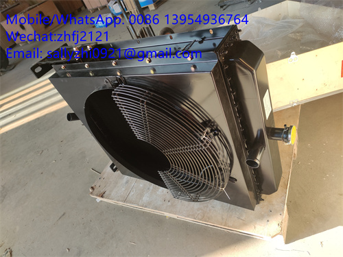 sdlg oil radiator, 4190000558, Deutz engine parts for TD226B-6G engine for sale