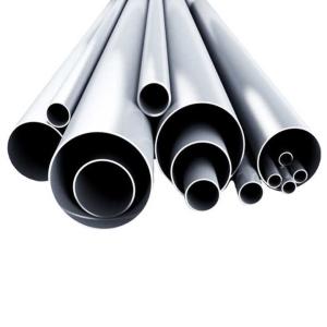 High Pressure Seamless Steel Pipe ASTM A312 ASME SA312 Stainless Steel Round