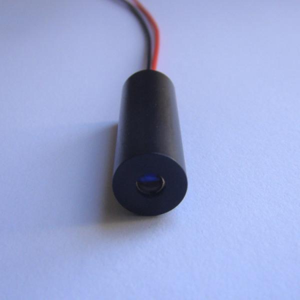850nnm 50mw IR focusable dot laser module