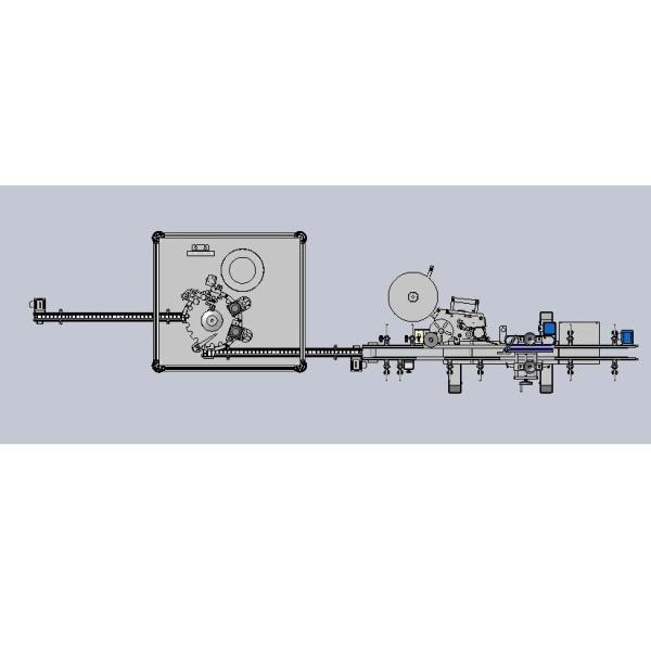 Машина завалки уха/бутылки носовых брызг, устная жидкостная заполняя машина 5-30ml 