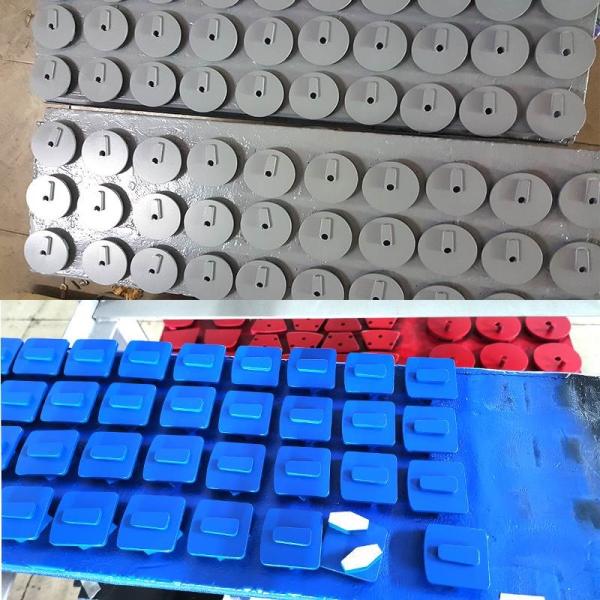 Redi-Lock Diamond Concrete Grinding Discs for Husqvarna