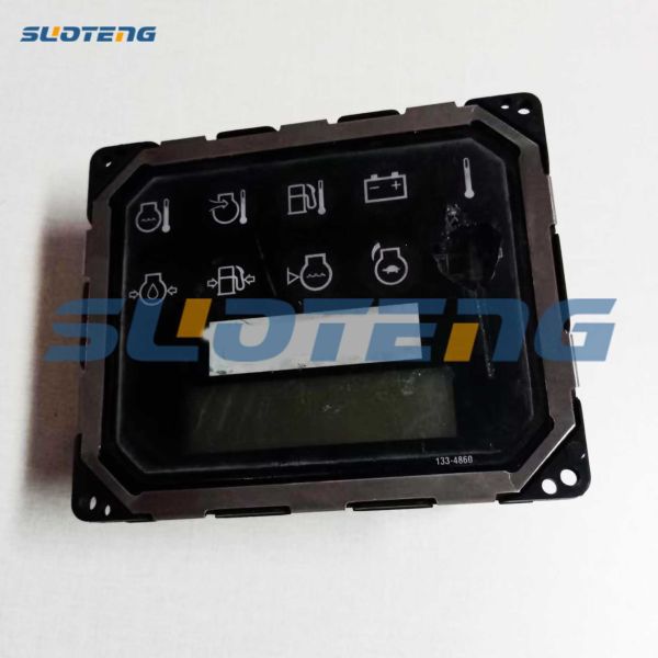 198-9749 Monitor Cluster Gauge for 3126B Engine