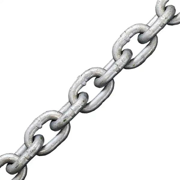304 Stainless Steel Coil Chain For Transport Tie Down Binder Chain Pulling Towing Hanging, Home, Camping, Pet Towing, 6mm