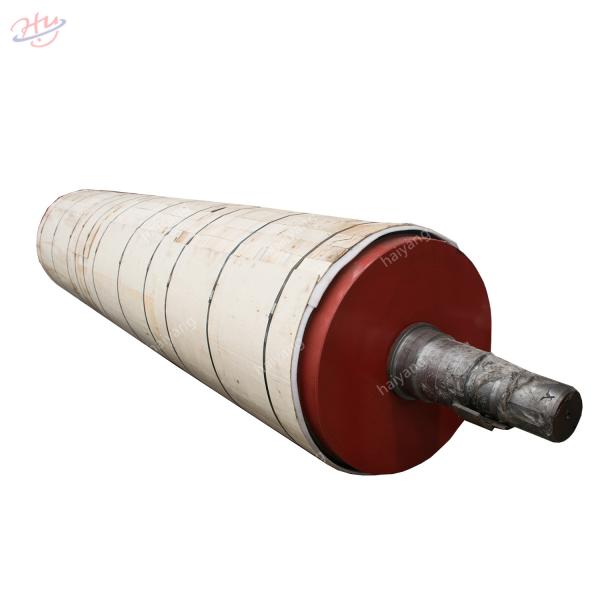 Máquina 3400m m del papel usado de Rececling A4 200 m Min Paper Making