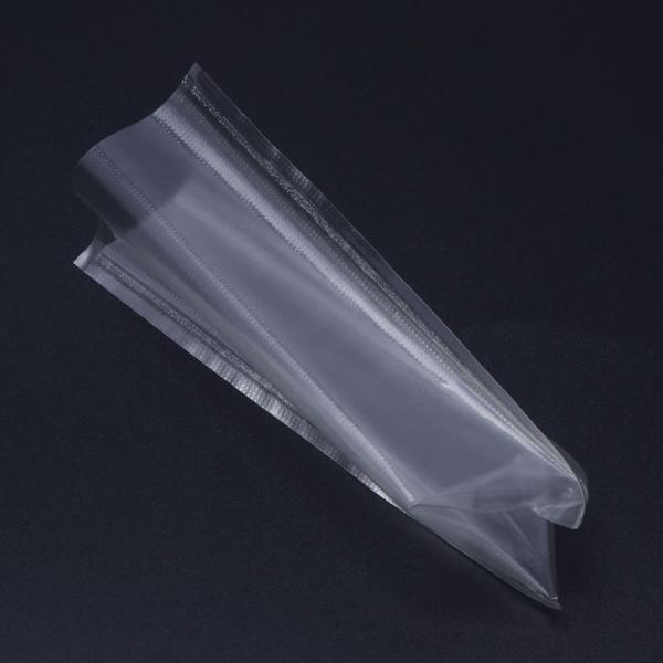 Сумка белизны 5x10cm Pva расстворимая в воде для SGS приманки карпа перечислила