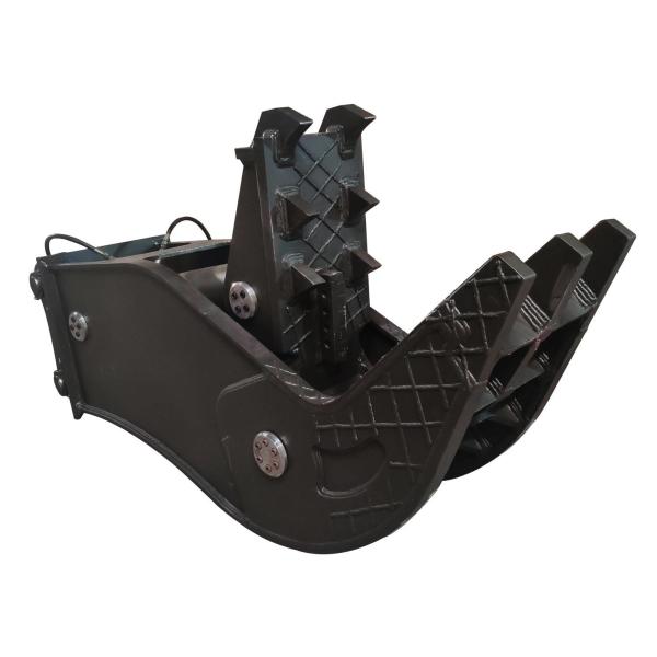 Приложение подрывания экскаватора основания К345Б, гидравлические ножницы подрыв