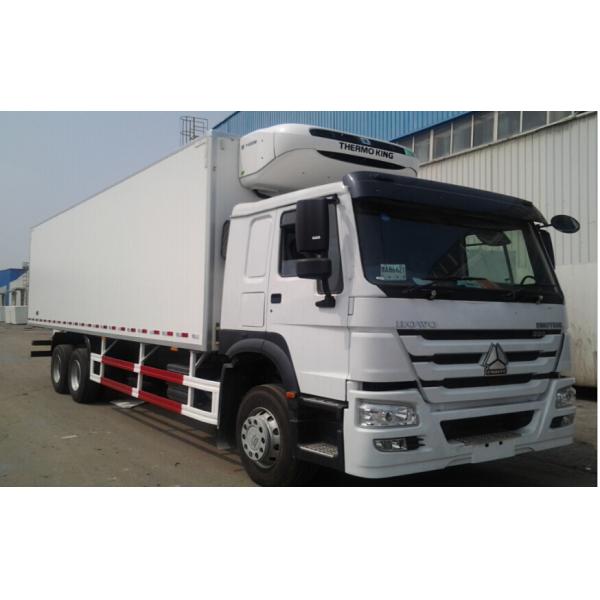 THERMOKING refrigerator unit SINOTRUK HOWO reefer truck