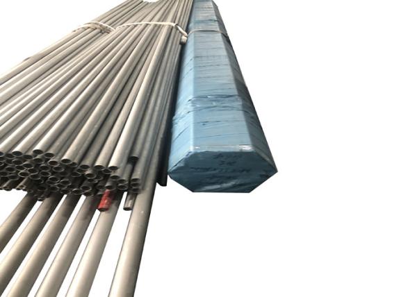 ASTM A312 450 JIS G Q Hyad tubo oco de aço inoxidável frente e verso de 300 séries