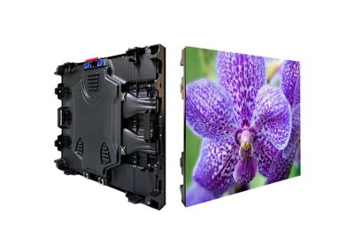 1R1G1B interno fixou a parede video 640x640mm do diodo emissor de luz da exposição de diodo emissor de luz/P3.076 HD
