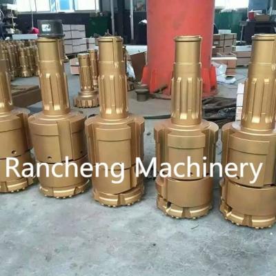108mm - 508mm Drilling Rig Tools Concentric Bits For DTH Water Drilling Projects