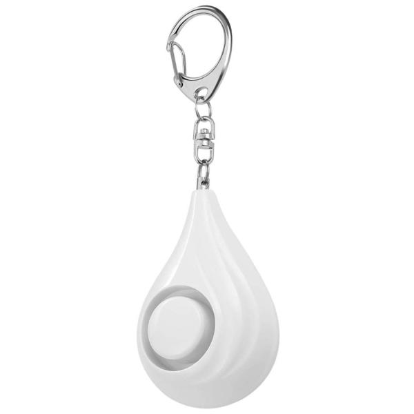 Water Drop Original Defense Self Defense Siren Personal Alarm 130dB Panic Button For Elderly
