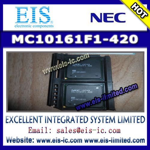 MC10161F1-420 - NEC - IC NEC BGA STOCK - Email: sales009@eis-ic.com