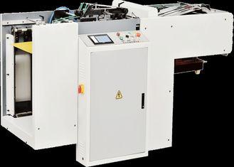 Máquina de perfuração de papel resistente de Nanbo 720kg, equipamento de perfuração de papel de 420x380mm