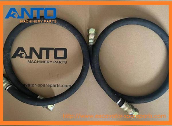 3864036 3864172 Filtro de óleo mangueira flexível para HYUNDAI R260LC-9S Peças sobressalentes de escavadeira