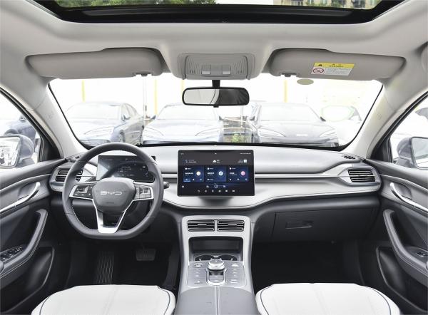2024 BYD Destroyer 05 Dm-i 120KM Aesthetics Hybrid Electric Vehicle