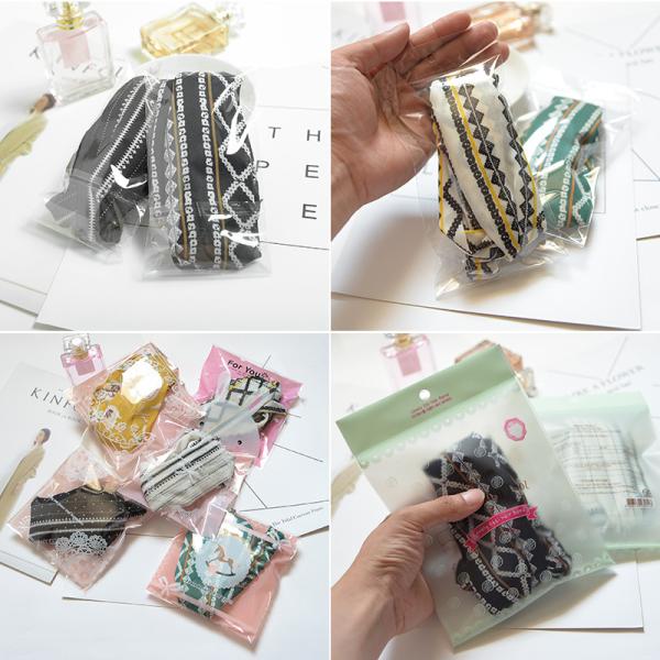 Christmas Gorgeous Silk Hair Accessory , Warrens 100g Silk Hair Scrunchies