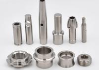 Parties en aluminium usinées CNC AL6063 avec finition anodisée pour une intégrité structurelle élevée