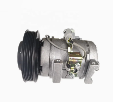 447220-5544 Truck Electrical Parts Air Conditioning Compressor For Hino 700 Engine E13C