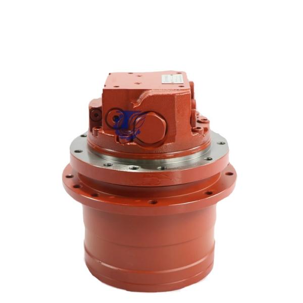 KTM03 TM03 PHV-2B-20 MAG-18VP-220F GM03 Used for YANMAR VIO25 B121.B B15 B20.2 B19 VIO30 Excavator Parts Final Drive Gearbox Travel Motor Travel Reduction Gearbox Aftermarket Original