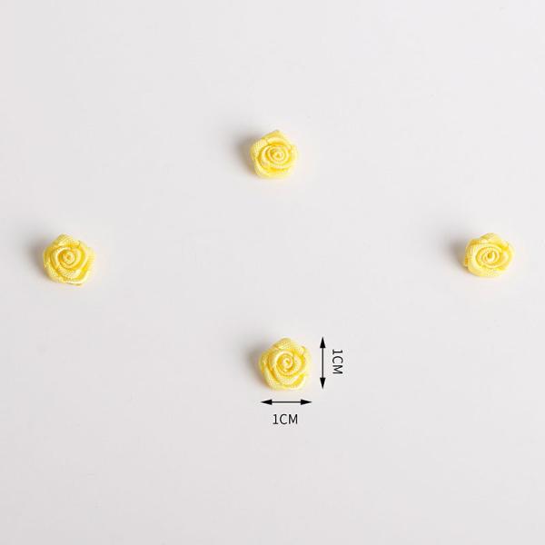 Handmade Polyester Bows for Girls The Ultimate Decoration by MSD Children Accessories