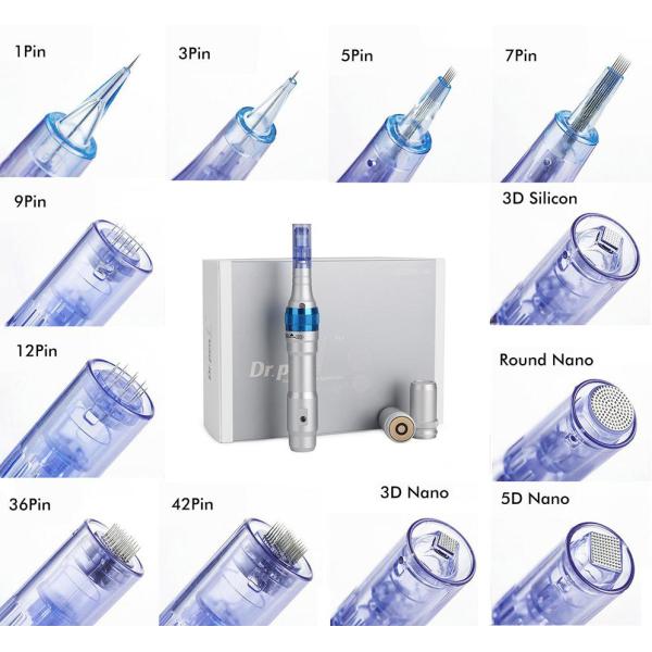 Customized Derma Pen A1 A6 A6S A7 X5 M5 M7 E30 MYM N2-C H2 for Customer Requirements