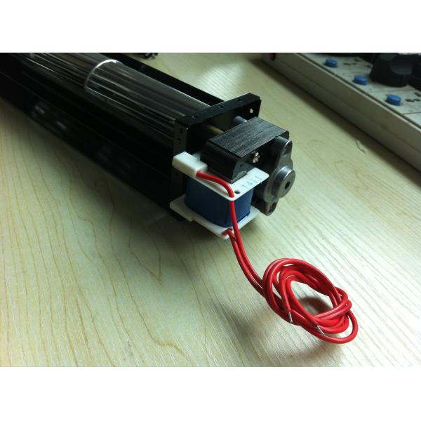 40mm AC Fan 110V / 220V for Electric Fireplace , Industrial Electric Cross Flow Fan