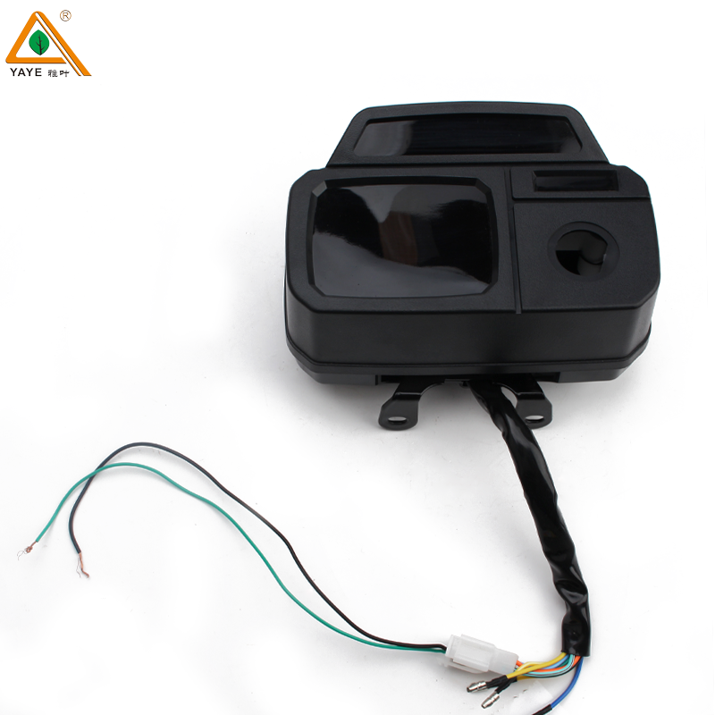 For AX100 Digital Speedometer Motorcycle Meter & Odometer Instrument Accessories