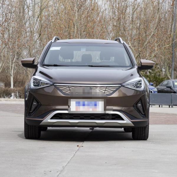 Электрический удобный компакт SUV с коробкой передач единой скорости