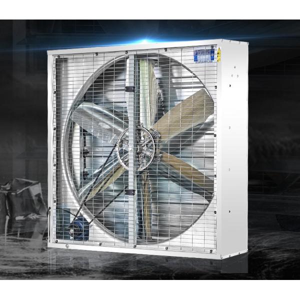 DHF belt type heavy duty industrial exhaust fan price greenhouse factory exhaust fan for industrial use supplier