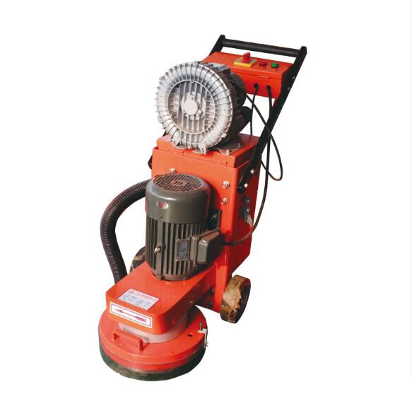 Шлифовальный станок пола полировщика машинного оборудования строительства дорог одиночной фазы 220в небольшой