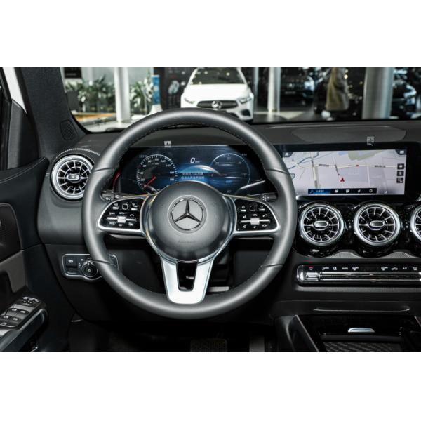 512km Benz EV Автомобиль Mercedes Benz EQB 350 4 MATIC 5 Двери 7 мест SUV EV