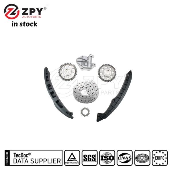 ZPY 03C198119A Timing Kit 7 Pieces Improved Version For Audi A1 Volkswagen Polo