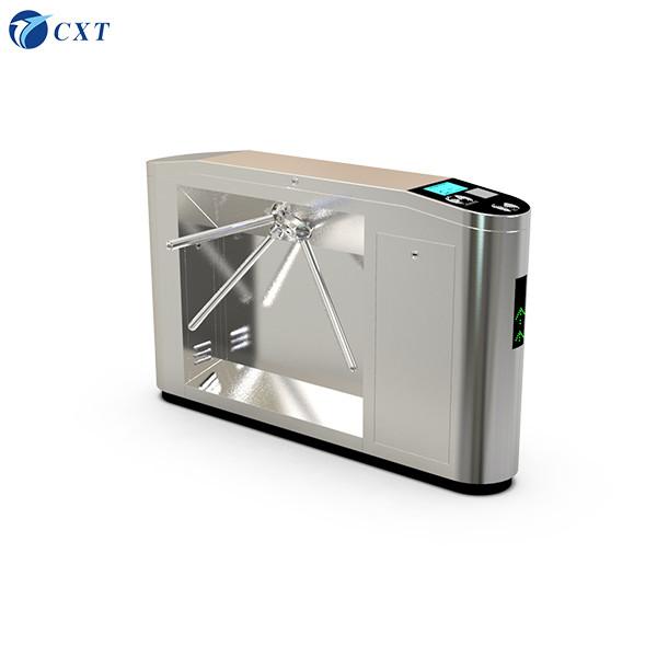 Ticketing Airport Customs Drop Arm Turnstile Tripod Gate Barrier