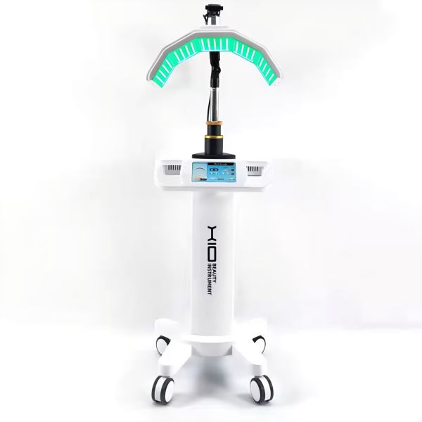 300W PDT LED Light Therapy Machine 7 Color For Acne Treatment / Skin Rejuvenation